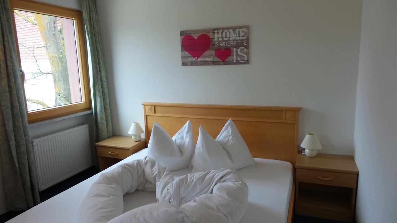 Bad Kochenmoos Bed & Breakfast Натурно Екстериор снимка