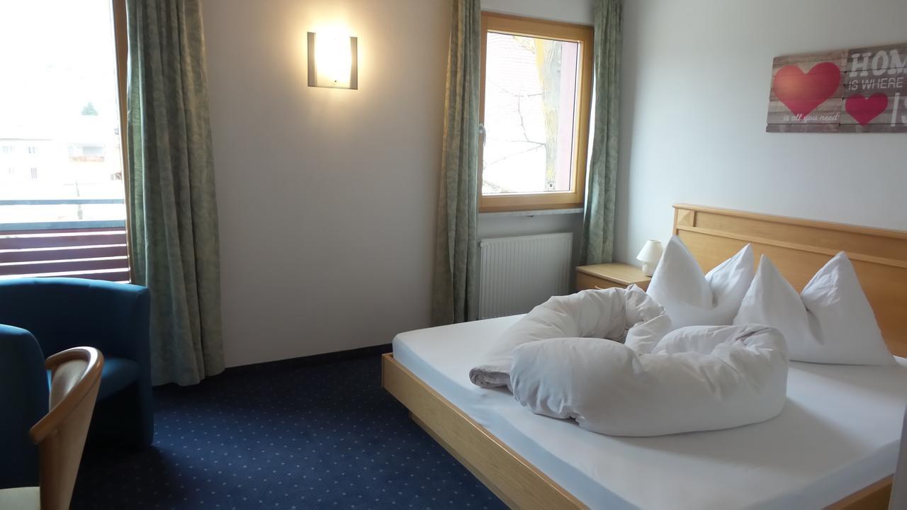 Bad Kochenmoos Bed & Breakfast Натурно Екстериор снимка