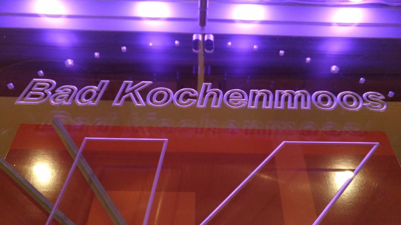 Bad Kochenmoos Bed & Breakfast Натурно Екстериор снимка